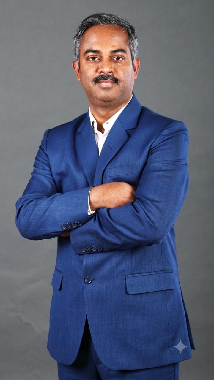 Dr. Pralayesh Guha — Founder & CEO, PSDA Consulting